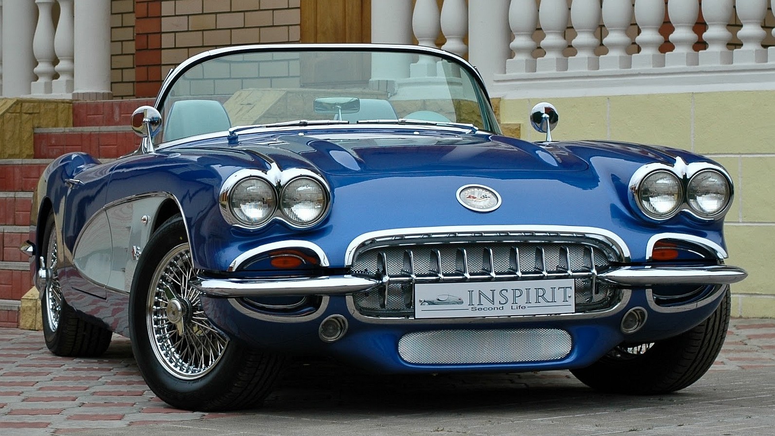 Click to Enlarge-Esc to Close Corvette Generations/C1/C1 1962 Corvette Blue.jpg